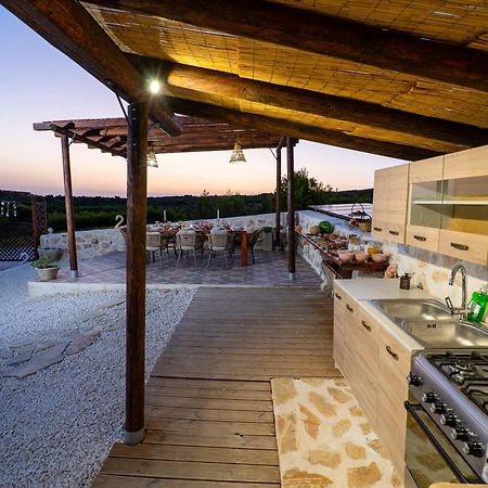 Villa Zante Hidden Hills Ágios Nikolaos Exterior foto