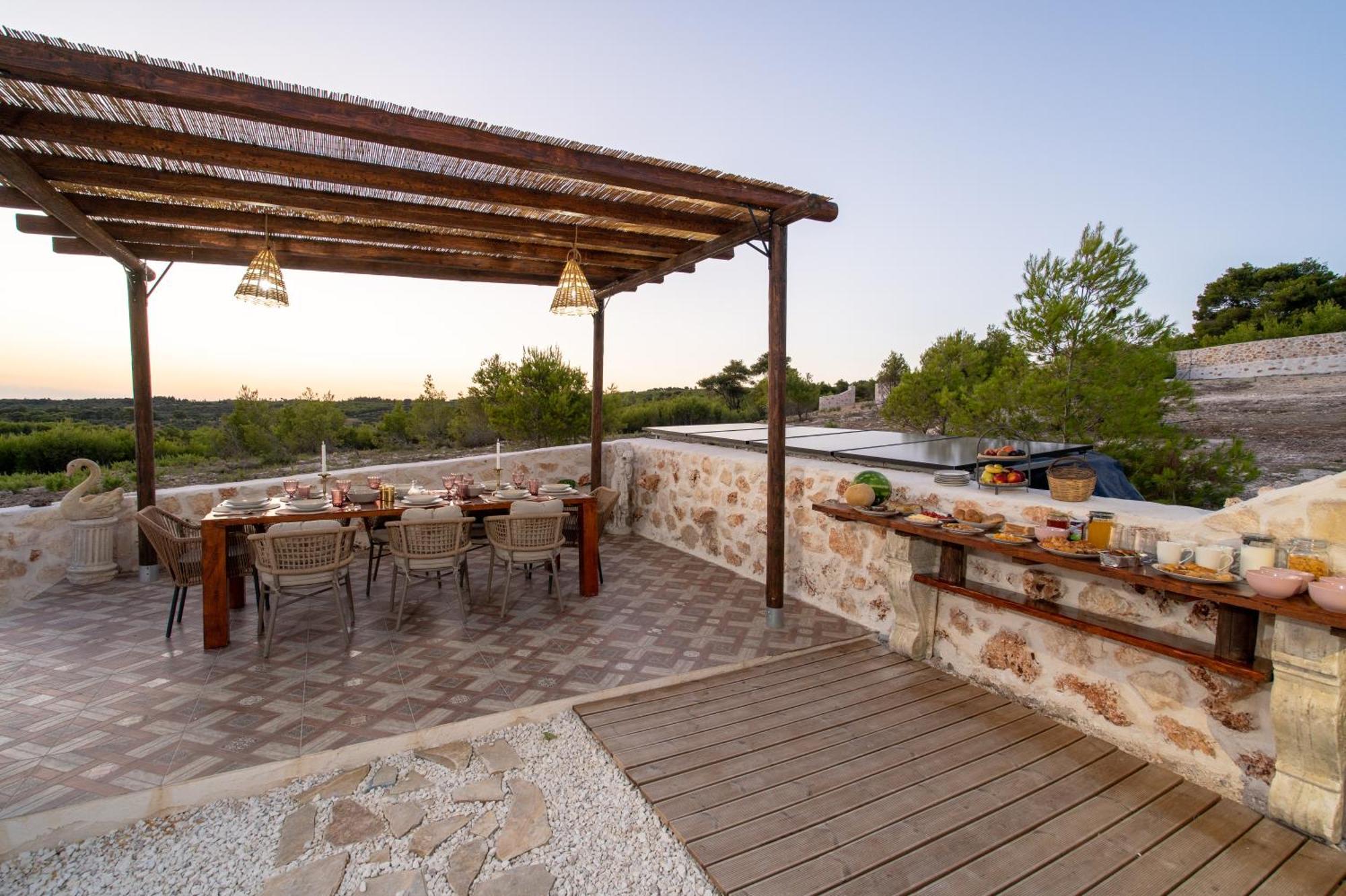 Villa Zante Hidden Hills Ágios Nikolaos Exterior foto