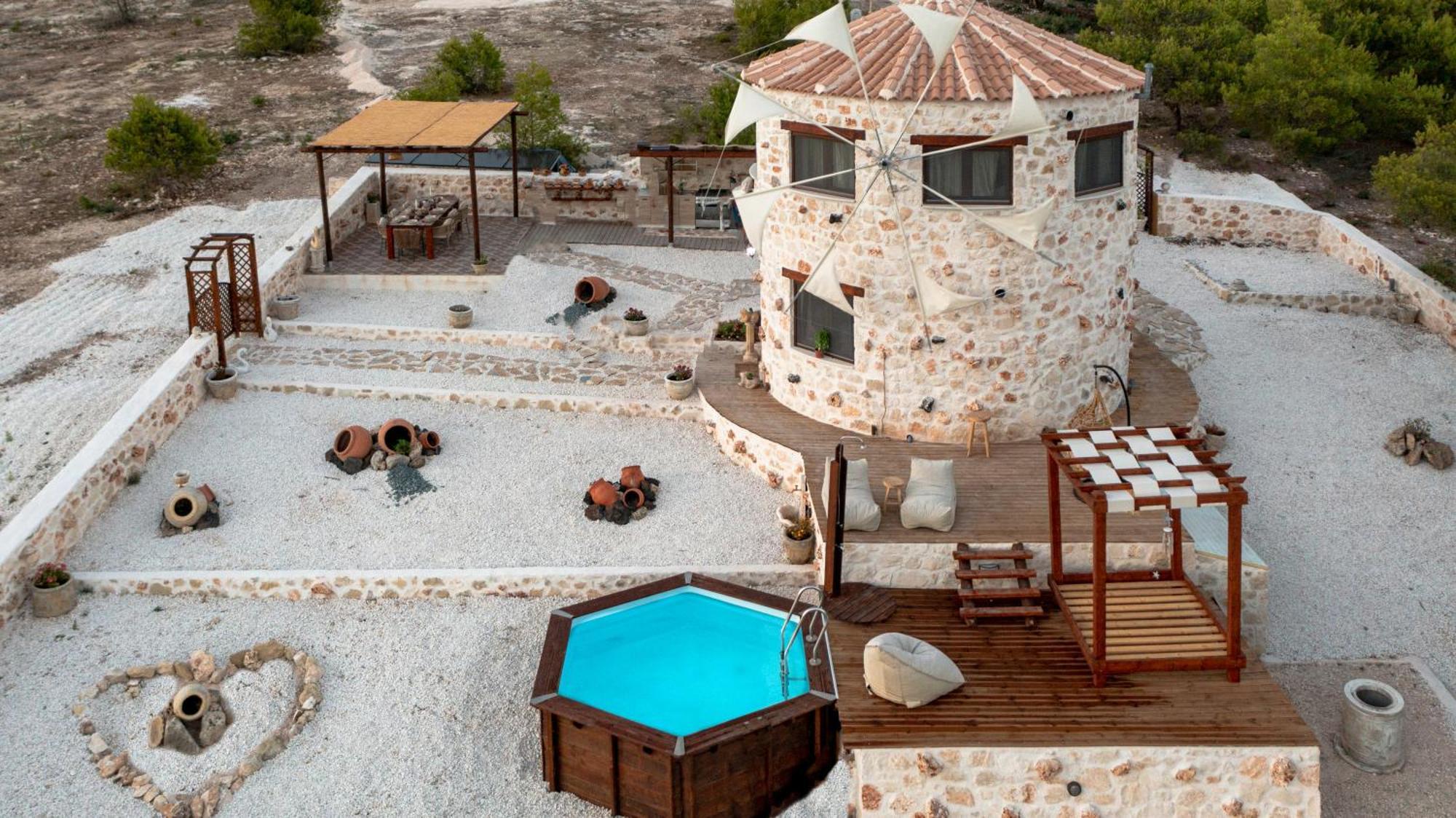 Villa Zante Hidden Hills Ágios Nikolaos Exterior foto