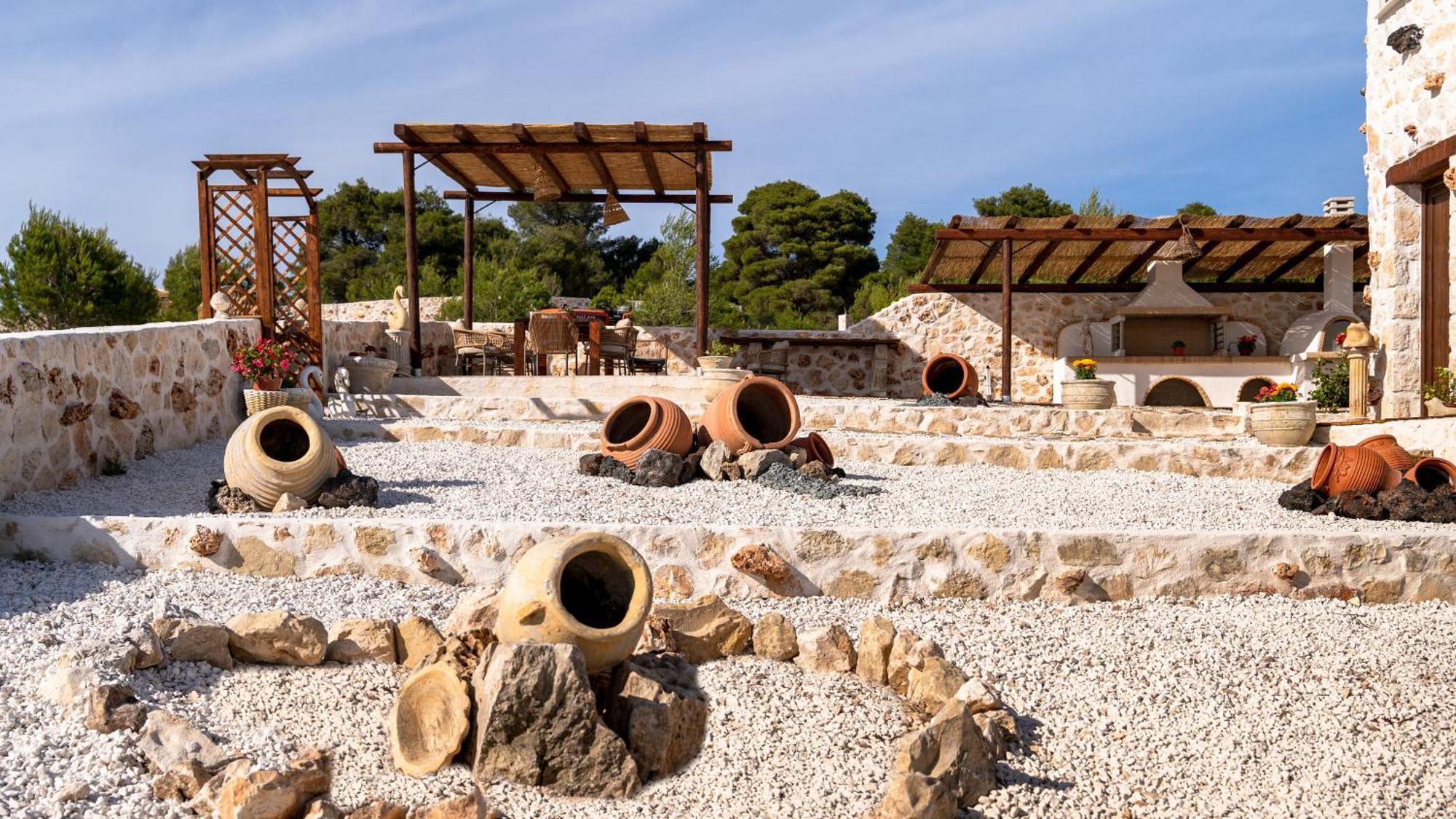 Villa Zante Hidden Hills Ágios Nikolaos Exterior foto