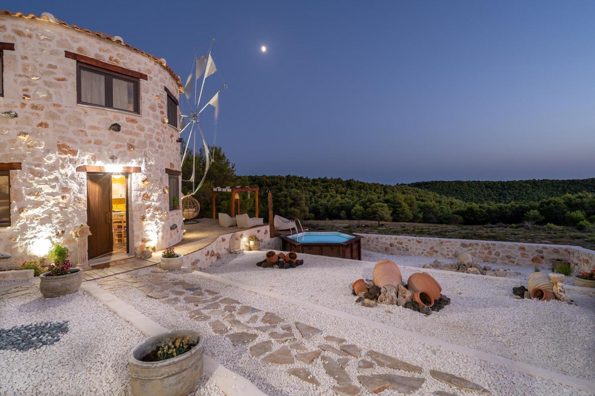 Villa Zante Hidden Hills Ágios Nikolaos Exterior foto
